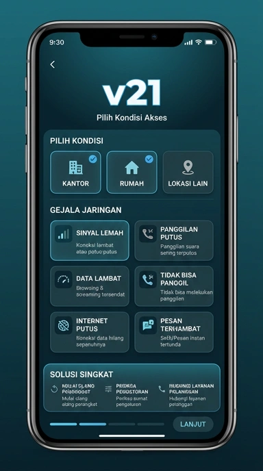 Link Alternatif v21 untuk Pengguna Android